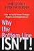 Why the Bottom Line Isn't: ...