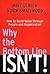 Why the Bottom Line Isn't: How to Build Value Through People and Organization