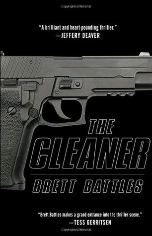 The Cleaner (Jonathan Quinn, #1)