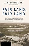 Fair Land, Fair Land