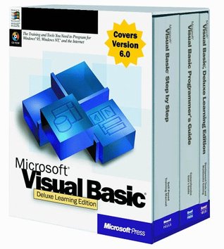 Microsoft Visual Basic 6.0: Deluxe Learning (Paperback)