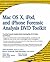 Mac OS X, iPod, and iPhone Forensic Analysis DVD Toolkit