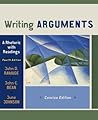 Writing Arguments: A Rhetoric with Readings, Concise Edition