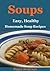 Soups by Royce Anderson