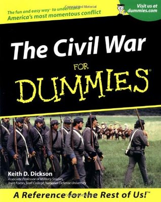 The Civil War for Dummies (Paperback)