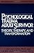 Psychological Trauma and Ad...