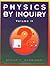 Physics by Inquiry: An Intr...