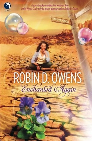 Enchanted Again (Mystic Circle, #2)