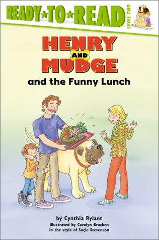 Henry and Mudge and the Funny Lunch (Henry and Mudge, #24)