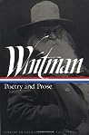 Poetry and Prose by Walt Whitman