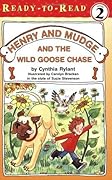 Henry and Mudge Series by Cynthia Rylant