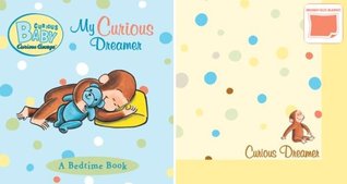 Curious Baby My Curious Dreamer Gift Set (Curious George Book & Blankie) (Curious Baby Curious George, 8)
