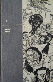 Man and Society (Gateway to the Great Books, #7)