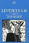 Leviticus 1-16