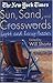The New York Times Sun, Sand and Crosswords: Light and Easy Puzzles