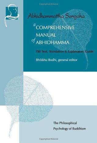 A Comprehensive Manual of Abhidhamma (Paperback)