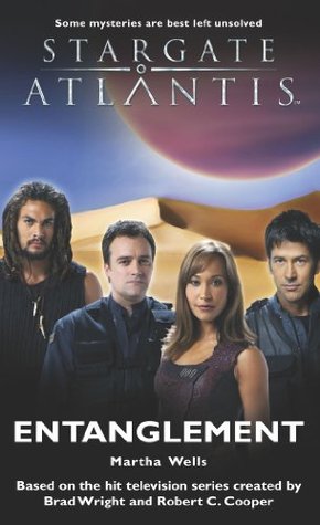 Entanglement (Stargate Atlantis, #6)