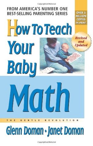 How to Teach Your Baby Math by Glenn Doman