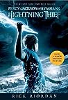 The Lightning Thief by Rick Riordan