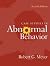 Case Studies in Abnormal Behavior (7th Edition)