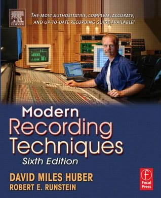 Modern Recording Techniques (Paperback)