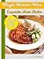 Weight Watcher Whiz Exquisite Main Dishes Point Plus Recipes Cookbook (Weight Watcher Whiz Series)