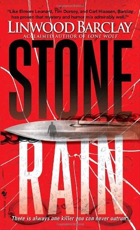 Stone Rain (Zack Walker #4)