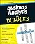 Business Analysis For Dummies
