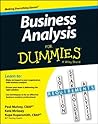 Business Analysis...