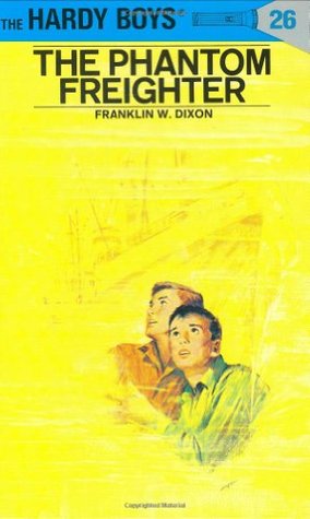 The Phantom Freighter (Hardy Boys, #26)