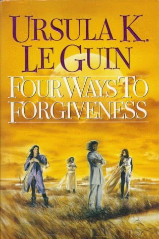 Four Ways to Forgiveness