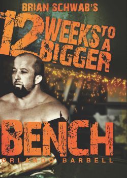 12 Weeks to a Bigger Bench
