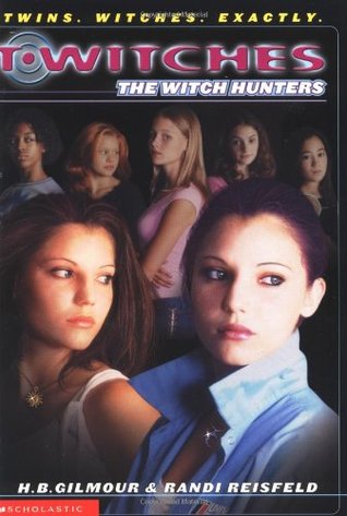 The Witch Hunters (T*Witches, #8)