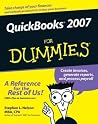 QuickBooks 2007 For Dummies QuickBooks 2007 For Dummies
