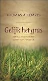 Gelijk het gras