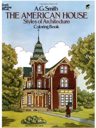 The American House Styles of Architecture (Paperback)