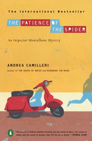 The Patience of the Spider (Inspector Montalbano, #8)