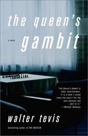 Cover of The Queen's Gambit