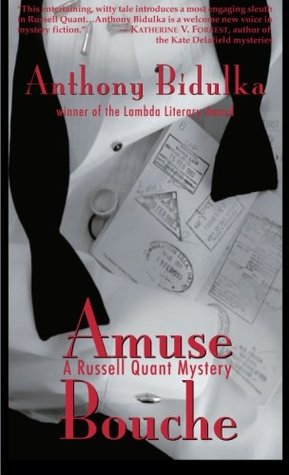 Amuse Bouche (A Russell Quant Mystery, #1)
