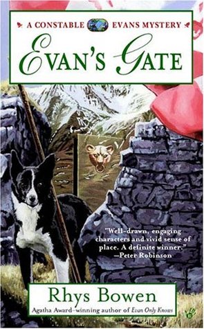 Evan's Gate (Constable Evans, #8)