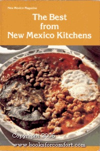 Best from New Mexico Kitchens (Paperback)