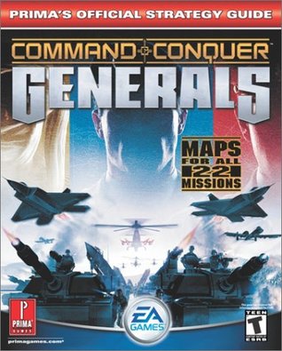 Command and Conquer Generals: Prima's Official Strategy Guide (Paperback)