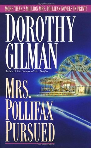 Mrs. Pollifax Pursued (Mrs. Pollifax, #11)