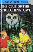 The Clue of the Screeching Owl