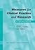 Measures for Clinical Practice and Research: A SourcebookVolume 1: Couples, Families, and Children