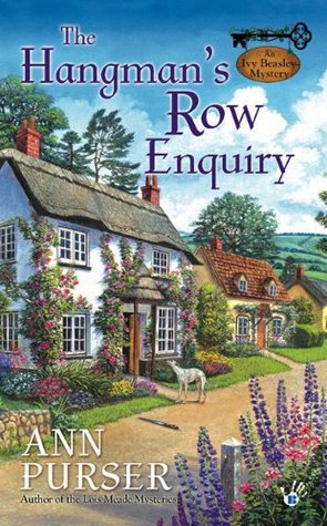 The Hangman's Row Enquiry (Ivy Beasley, #1)