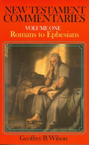 New Testament Commentaries: Volume 1: Romans to Ephesians (Paperback)