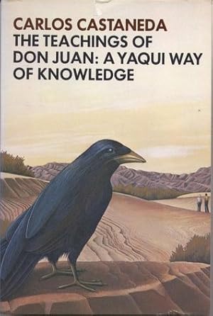 Cover of The Teachings of Don Juan