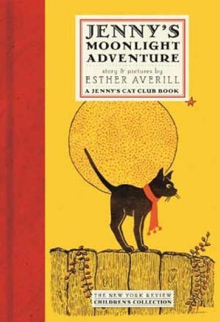 Jenny's Moonlight Adventure (Hardcover)