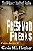 Freshman Freaks (Campus Cravings, #1)